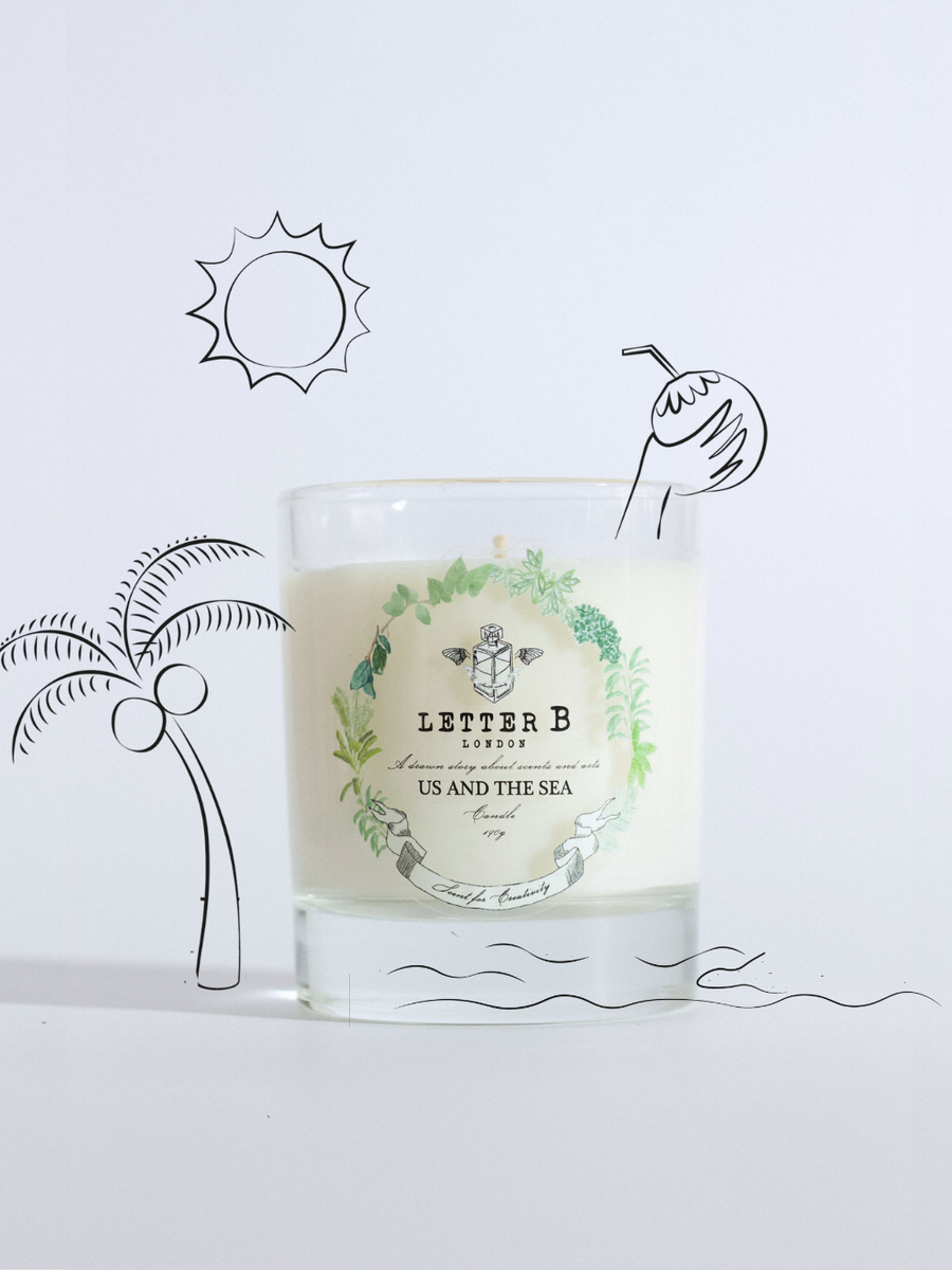Us and the Sea Candle