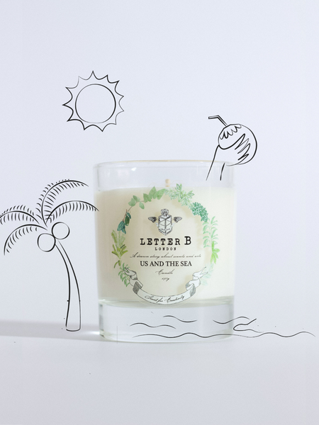 Us and the Sea Candle
