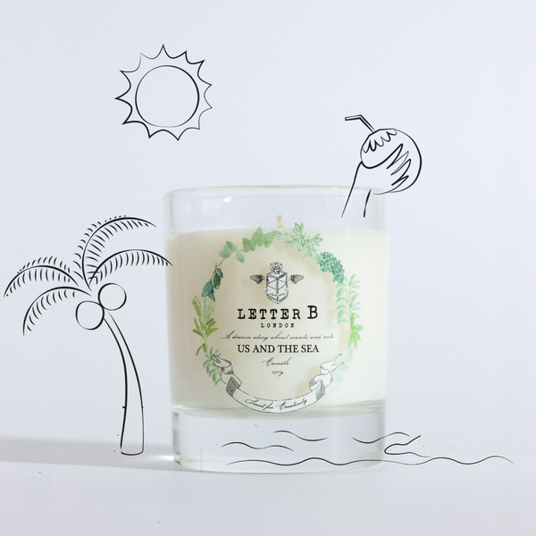 Us and the Sea Candle