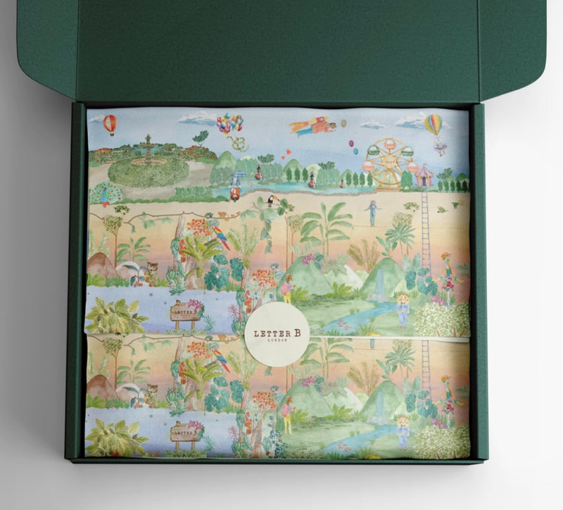 Us and the Sea Scented Body Lotion