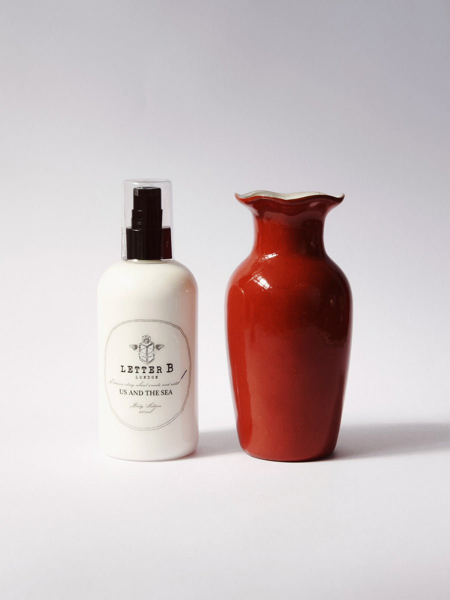 Us and the Sea Scented Body Lotion