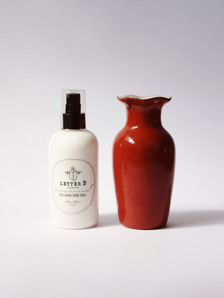 Us and the Sea Scented Body Lotion