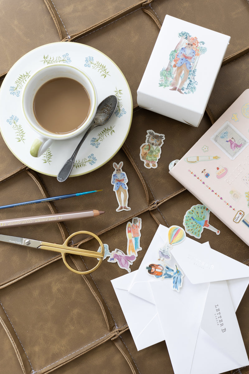 Poet's mother candle