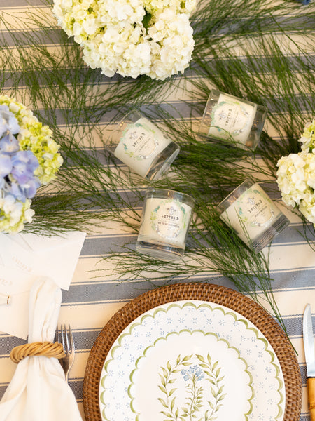 Florist Cabin Candle