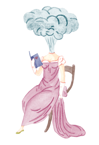 Personagem da carta